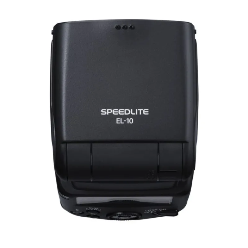 Canon SPEEDLITE EL-10 : Flash Léger, Rapide et Performant pour Photographes