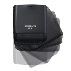 Canon SPEEDLITE EL-10 : Flash Léger, Rapide et Performant pour Photographes