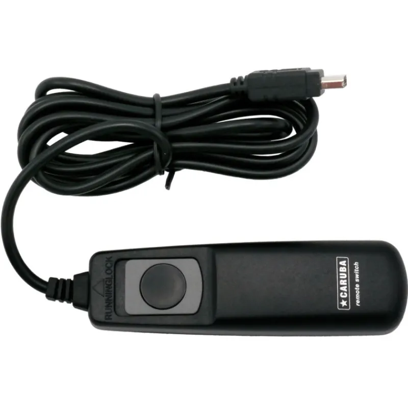 CARUBA TELECOMMANDE FILAIRE OLYMPUS