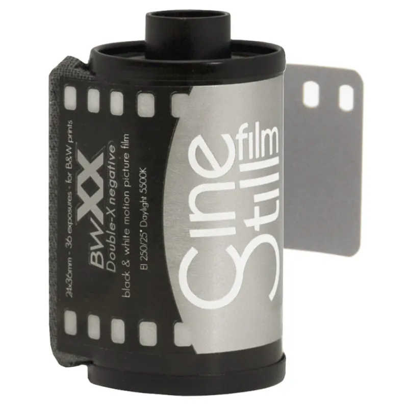 Cinestill BW XX 135/36