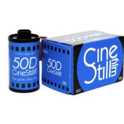 Cinestill Xpro 50 Daylight C-41 135