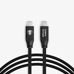 Cobra Tether USB-C / USB-C - 10m - Noir