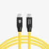 Cobra Tether USB-C / USB-C - 5m -Jaune
