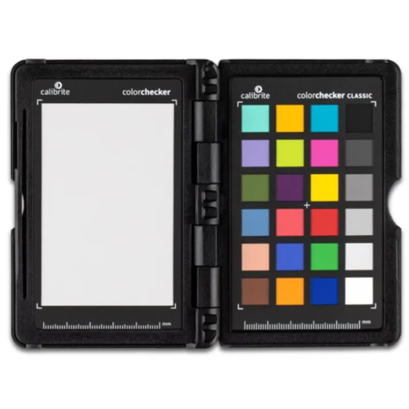 Calibrite ColorChecker Passport Video 2 – Étalonnage couleur précis pour vidéastes