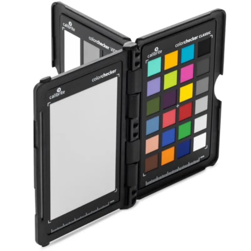 Calibrite ColorChecker Passport Video 2 – Étalonnage couleur précis pour vidéastes