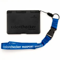 Calibrite ColorChecker Passport Video 2 – Étalonnage couleur précis pour vidéastes