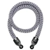 Cooph Braid Camera Strap charcoal 125cm