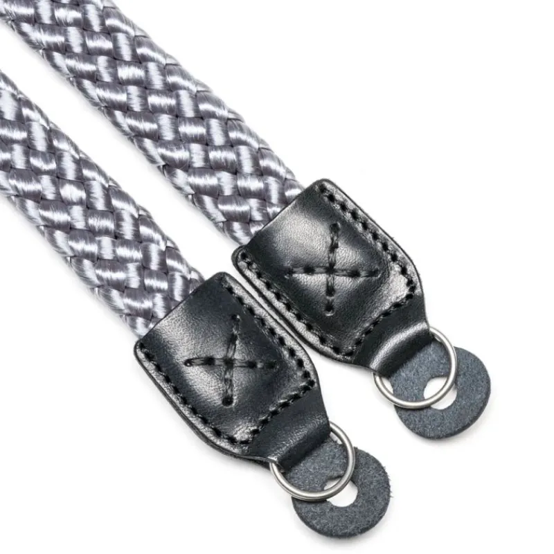 Cooph Braid Camera Strap charcoal 125cm
