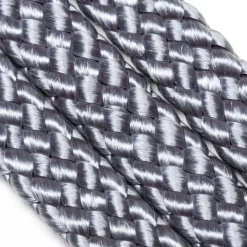 Cooph Braid Camera Strap charcoal 125cm
