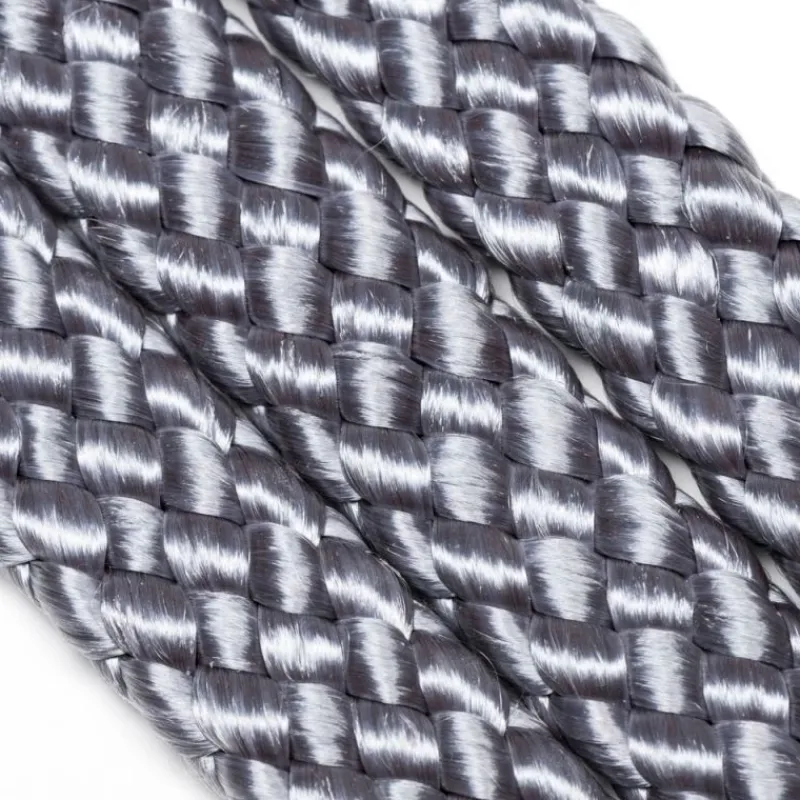 Cooph Braid Camera Strap charcoal 125cm