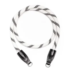 Cooph Leica rope strap white/ 126cm
