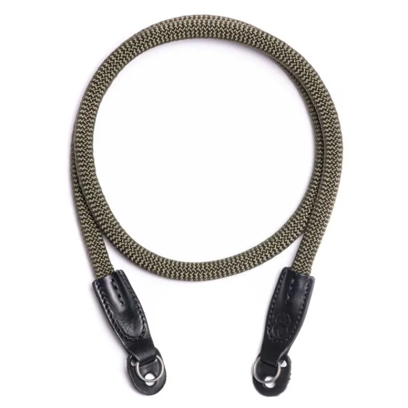 Cooph rope Camera Strap army green 130cm