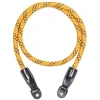 Cooph rope Camera Strap duotone honey 130cm