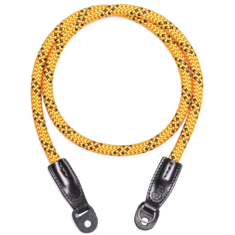 Cooph rope Camera Strap duotone honey 130cm