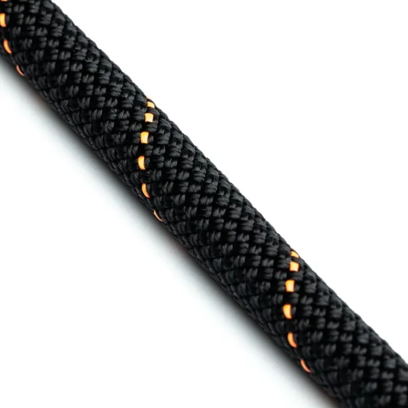 Cooph rope Camera Strap orange obsidian 130cm