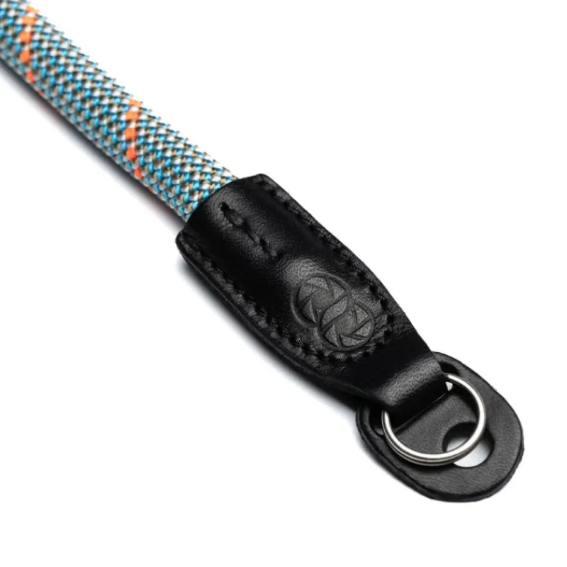 Cooph rope Camera Strap orange ice 130cm