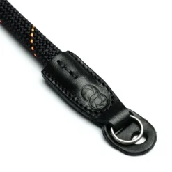 Cooph rope Camera Strap orange obsidian 130cm