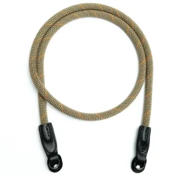 Cooph rope Camera Strap orange sagebrus 130cm