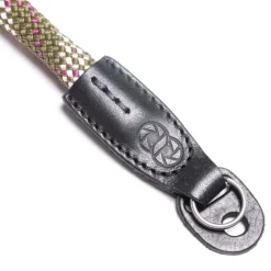 Cooph rope Camera Strap plaidolive130cm