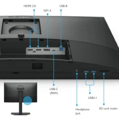 BenQ Écran SW272Q 27