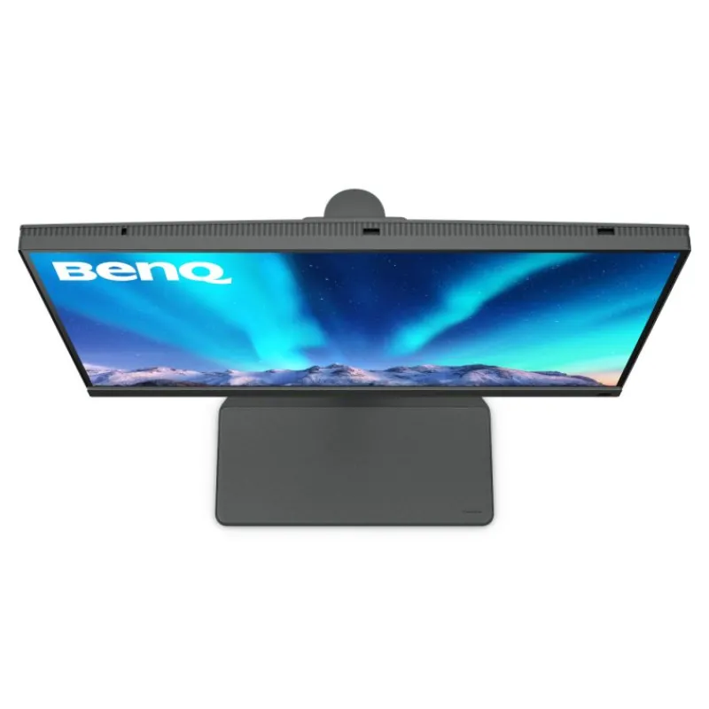 BenQ Écran SW272Q 27" 2K Adobe RGB, USB-C 90W, HDR10, AQCOLOR