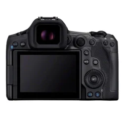Canon Découvrez le R5 Mark II : 45 MP, vidéo 8K RAW, autofocus Dual Pixel, et connectivité Wi-Fi 6E. Idéal pour les professi
