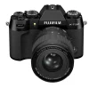 Fujifilm Découvrez le FUJI X-T50 NOIR + XF16-50mm: appareil photo hybride compact, 40,2 MP, vidéo 6,2K, 20 simulations de film, stabilisa