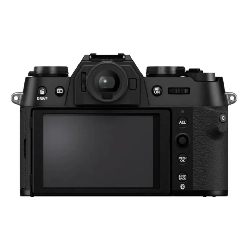 Fujifilm Découvrez le FUJI X-T50 NOIR + XF16-50mm: appareil photo hybride compact, 40,2 MP, vidéo 6,2K, 20 simulations de film, stabilisa