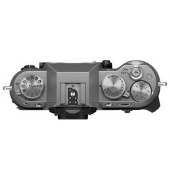 Fujifilm Découvrez le FUJI X-T50 SILVER + XF16-50mm: appareil photo hybride compact, 40,2 MP, vidéo 6,2K, 20 simulations de film, stabili