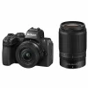 Nikon Découvrez le Z50 II16-50+ 50-250 - Appareil photo hybride compact et performant |