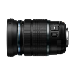 OM SYSTEM Découvrez l' 12-100mm f/4 IS PRO : zoom polyvalent, stabilisation 5 axes, et qualité d'image exceptionnelle. Parfait po