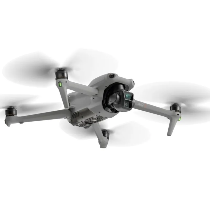 DJI Air 3 et radiocommande RC-N2