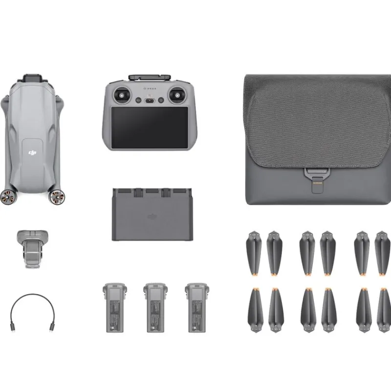 DJI Air 3 Fly More Combo avec RC RC 2