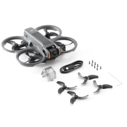 DJI Avata 2 - Drone FPV Immersif avec Prises de Vue 4K Ultra-Grand-Angle
