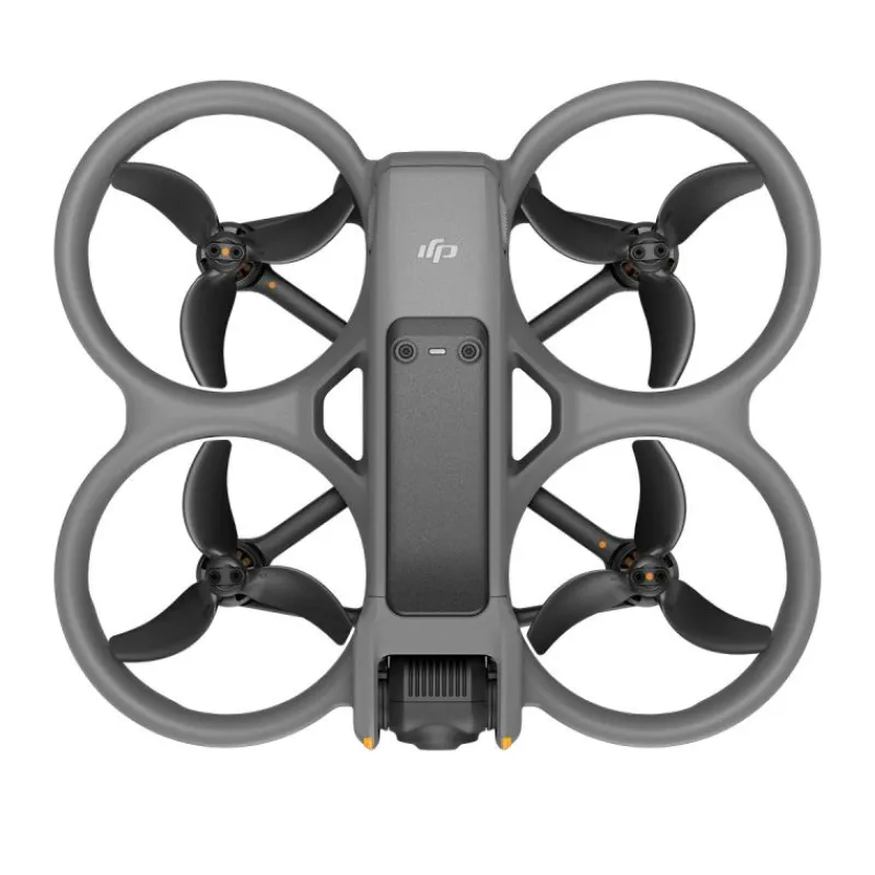 DJI Avata 2 Fly More Combo 3 batteries - Drone FPV Immersif avec Prises de Vue 4K Ultra-Grand-Angle