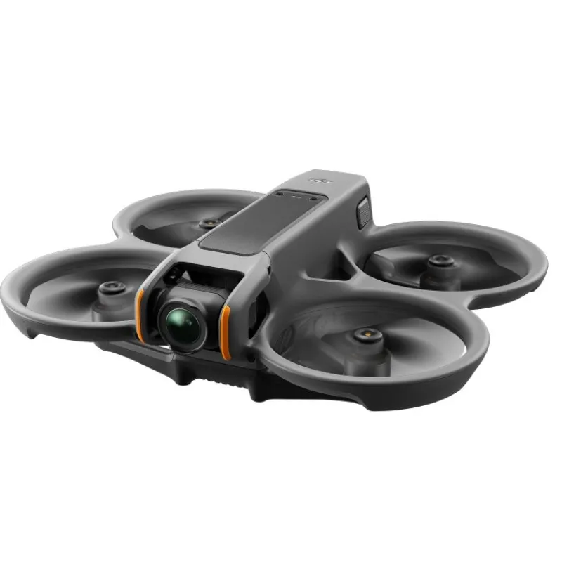 DJI Avata 2 Fly More Combo 1 batterie - Drone FPV Immersif avec Prises de Vue 4K Ultra-Grand-Angle