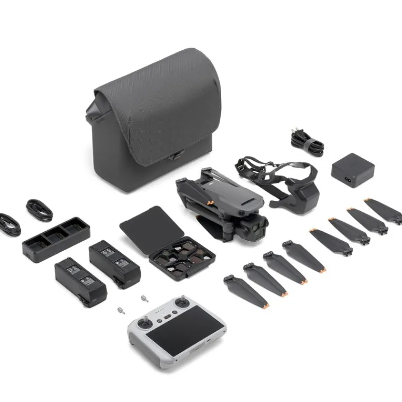 DJI Mavic 3 Pro Fly More Combo avec RC