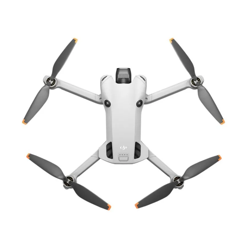 DJI Mini 4 Pro et radiocommande RC-N2