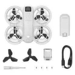DJI Neo - Drone Ultra Compact et Intelligent avec Vidéo 4K Stabilisée