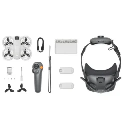 DJI Neo Motion Fly More Combo - Expérience de vol FPV immersive et contrôles intuitifs