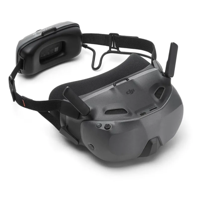 DJI Neo Motion Fly More Combo - Expérience de vol FPV immersive et contrôles intuitifs