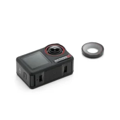 DJI Osmo Action 5 Adventure Combo - Caméra 4K étanche avec stabilisation et double écran