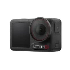 DJI Osmo Action 5 Adventure Combo - Caméra 4K étanche avec stabilisation et double écran