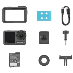 DJI OSMO ACTION 4 STANDARD COMBO