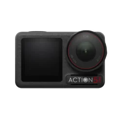 DJI Osmo Action 5 Standard Combo- Caméra 4K étanche avec stabilisation et double écran