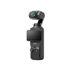 DJI Osmo Pocket 3 - Caméra compacte 4K/120 ips avec stabilisation à 3 axes