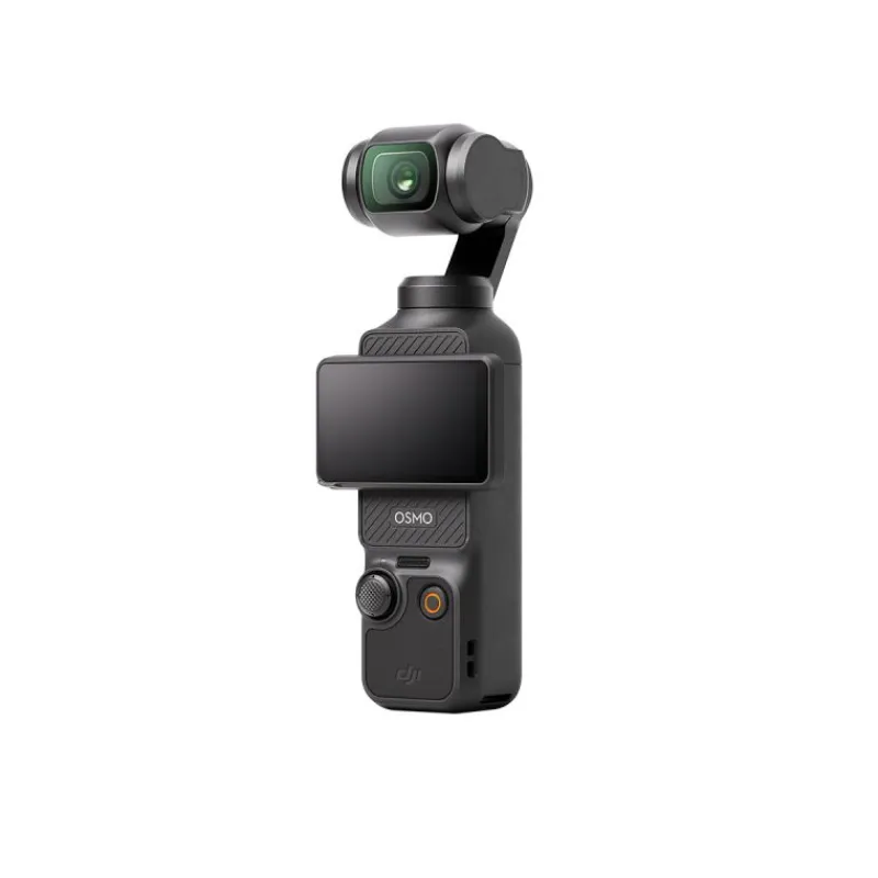 DJI Osmo Pocket 3 - Caméra compacte 4K/120 ips avec stabilisation à 3 axes