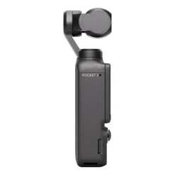 DJI Osmo Pocket 3 Creator Combo- Caméra compacte 4K/120 ips avec stabilisation à 3 axes