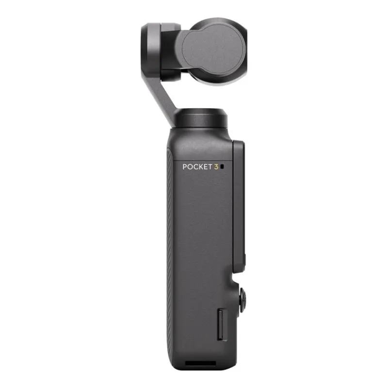 DJI Osmo Pocket 3 Creator Combo- Caméra compacte 4K/120 ips avec stabilisation à 3 axes