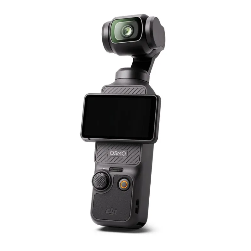 DJI Osmo Pocket 3 Creator Combo- Caméra compacte 4K/120 ips avec stabilisation à 3 axes